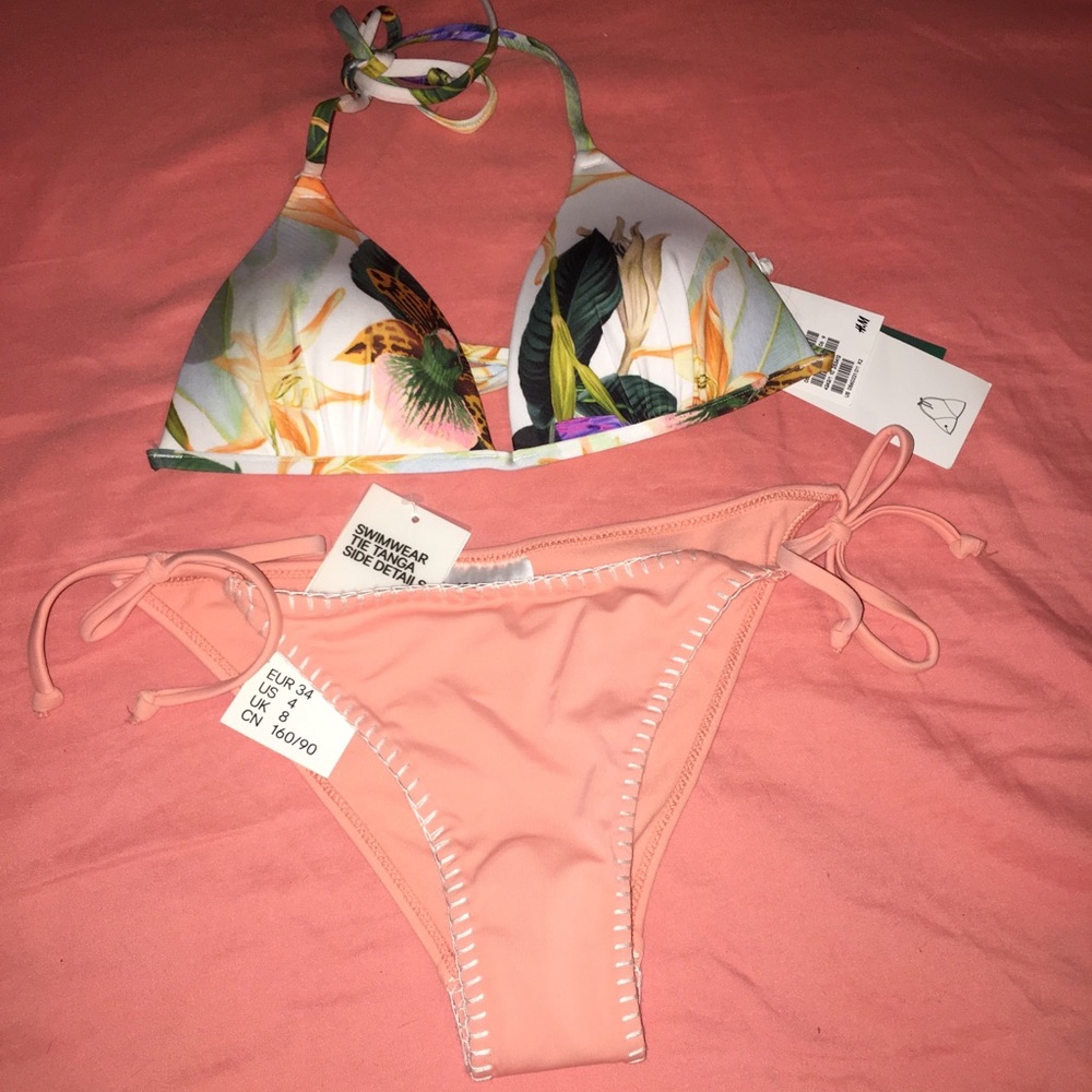 NWT H&M Bikini